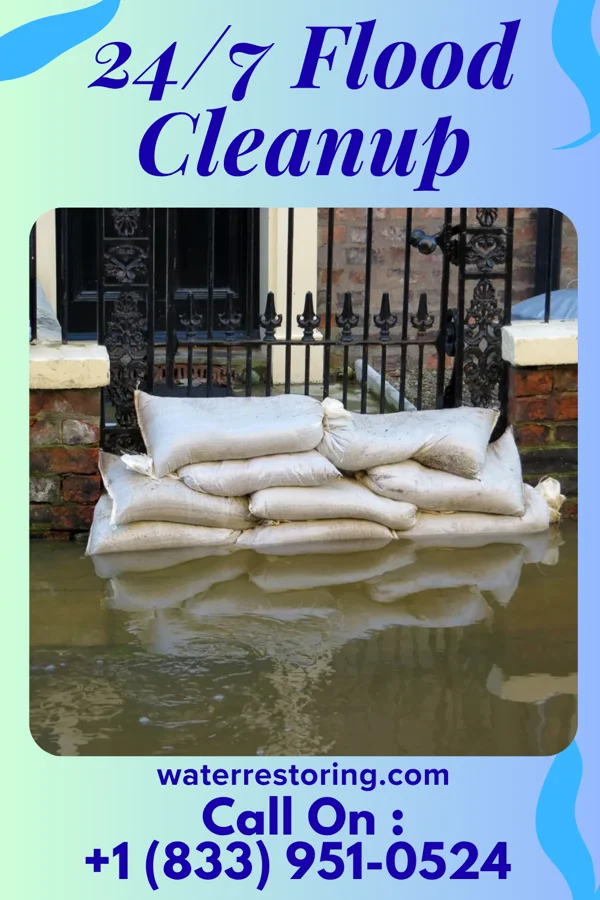 24/7 Flood Cleanup in Hide-A-Way Lake, MS